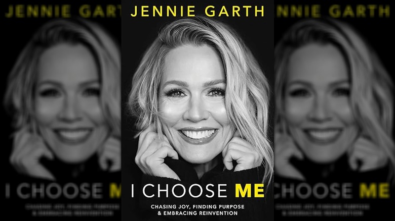 The cover of "I Choose Me"