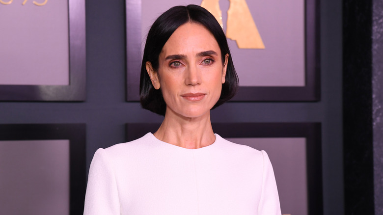 Jennifer Connelly on the red carpet in 2022