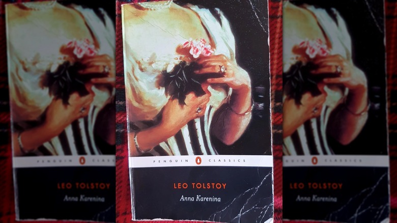 Anna Karenina book