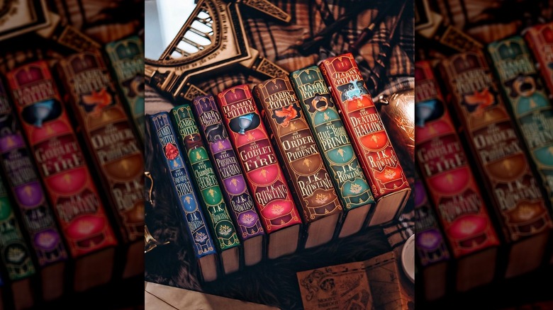 Harry Potter series