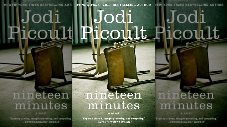 Cover of "Nineteen Minutes" by Jodi Picoult