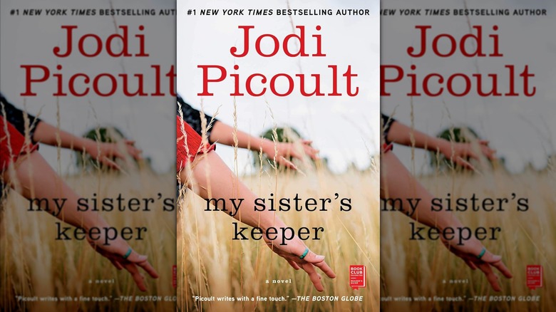 Cover of "My Sister's Keeper" by Jodi Picoult