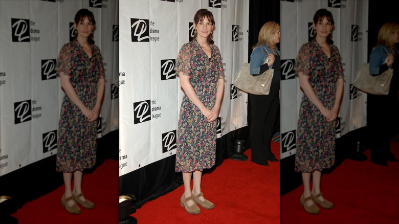 Julia Roberts at the 2006 Drama League Awards Ceremony and Luncheon