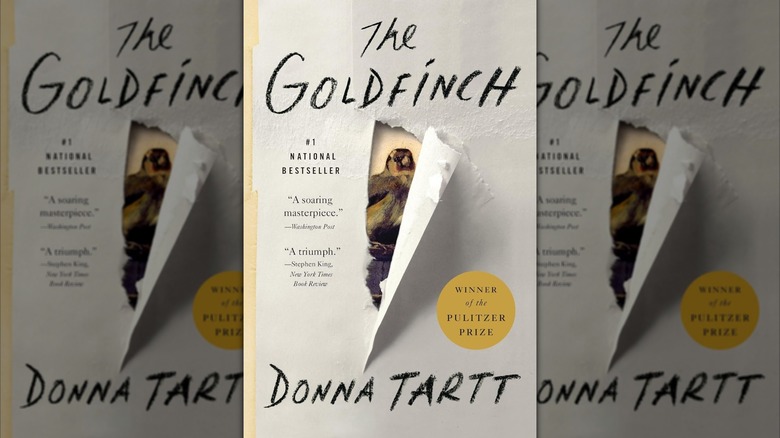 The Goldfinch by Donna Tartt