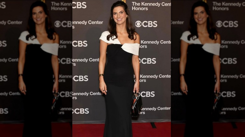 kaitlan collins at the kennedy center 2023
