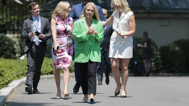 karoline leavitt june 2025