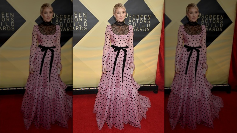 Kate Hudson at the 2018 SAG Awards