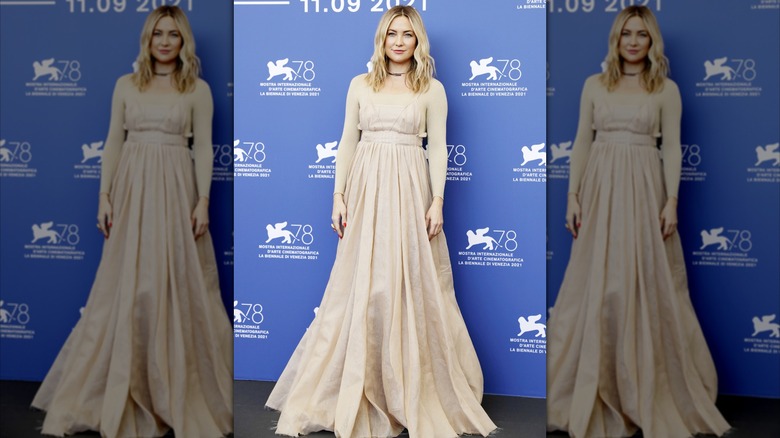 Kate Hudson at the 2021 Venice Film Festival