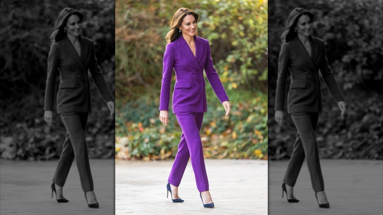 Kate Middleton photographed in 2023