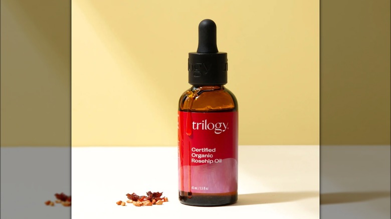 Trilogy's Rosehip Oil 