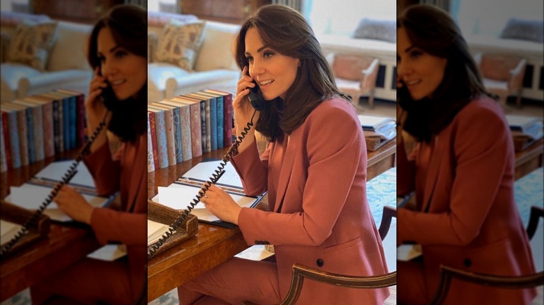 Catherine, Princess of Wales, on Instagram 