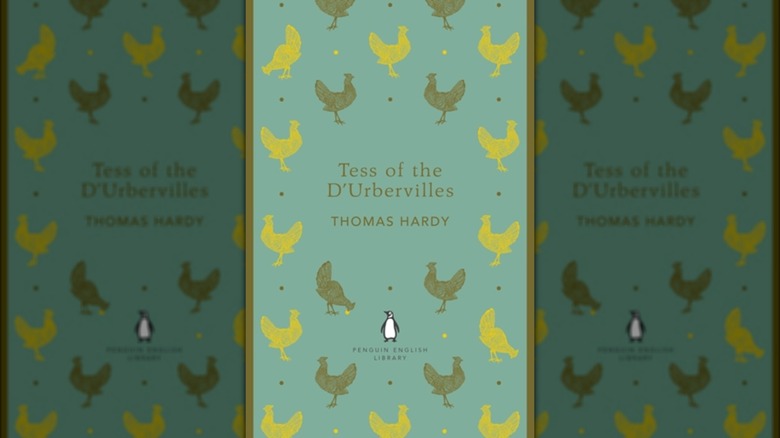 Thomas Hardy's 'Tess of the D'Urbervilles'