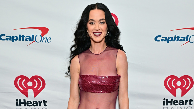 Katy Perry Can't Shake The 'Ozempic Face' Accusations
