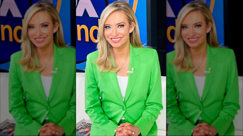 Kayleigh McEnany on fox march 2025