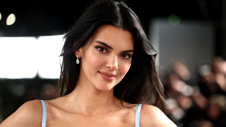 Kendall Jenner at the 2026 Vanity Fair Oscars party