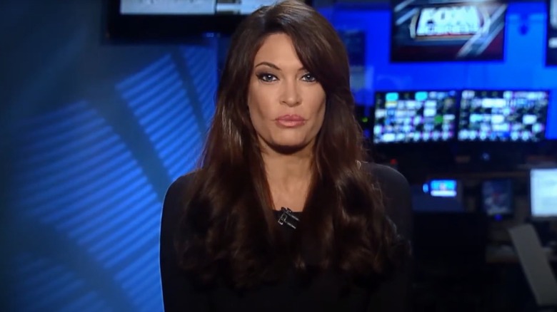 Kimberly Guilfoyle on Fox News in 2011