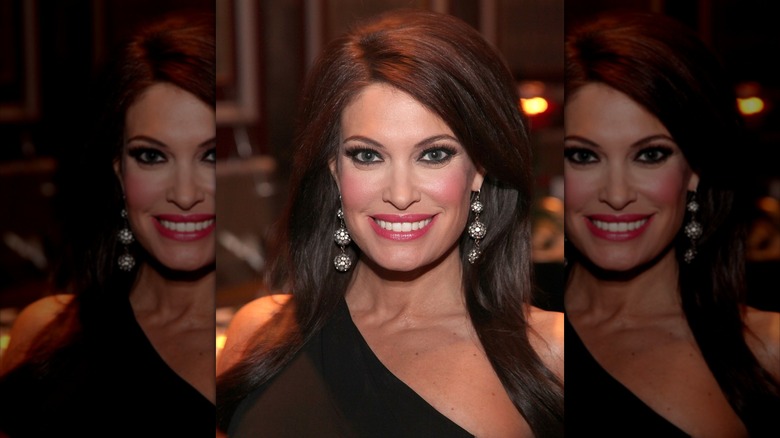 Kimberly Guilfoyle smiling in 2014