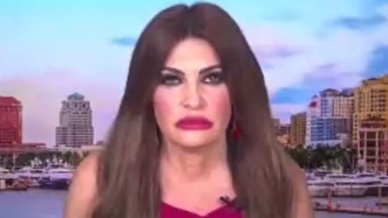 Kimberly Guilfoyle on The Kimberly Guilfoyle Show