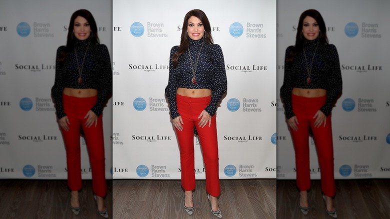 Kimberly Guilfoyle Attends Social Life Magazine 2018