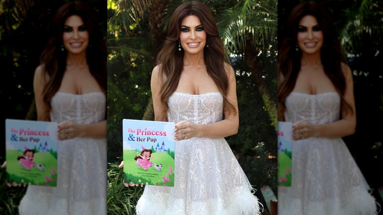 Kimberley Guilfoyle promoting her book May 2024