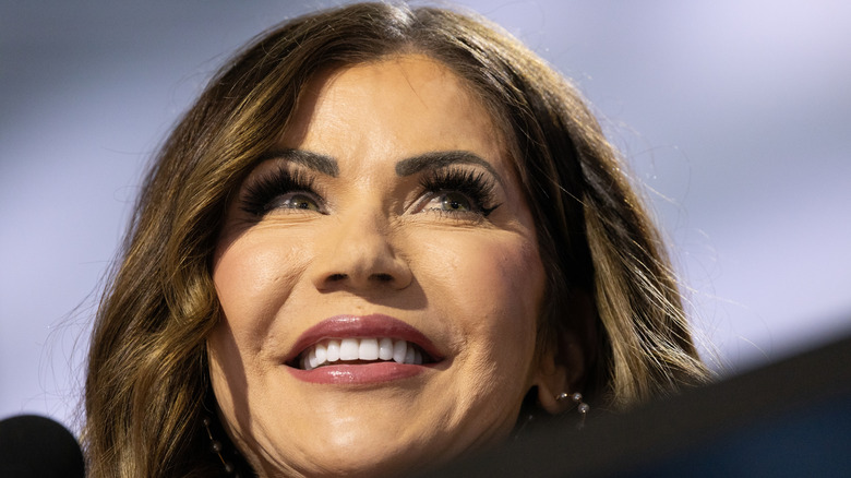 Kristi Noem at the Repulican convention