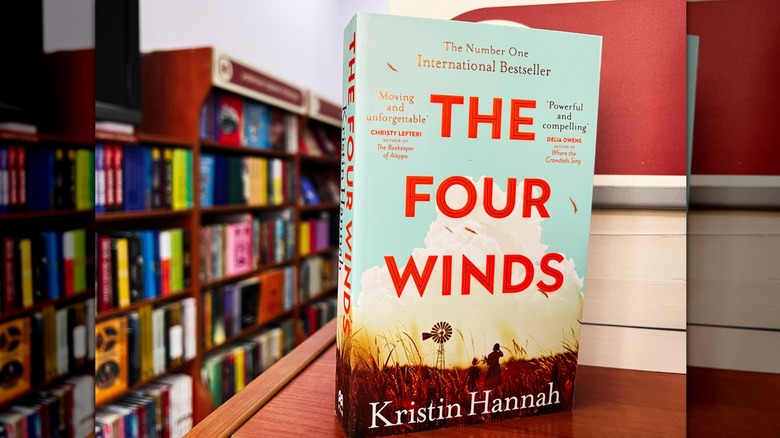 The cover of "The Four Winds"