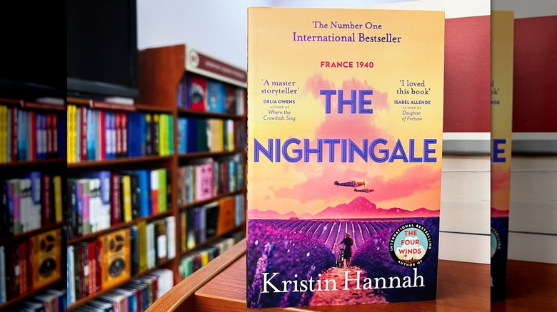 Cover of "The Nightingale"