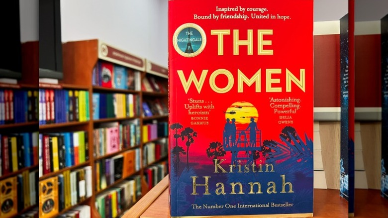 The cover of "The Women"