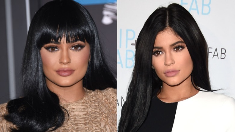 Kylie Jenner in 2015