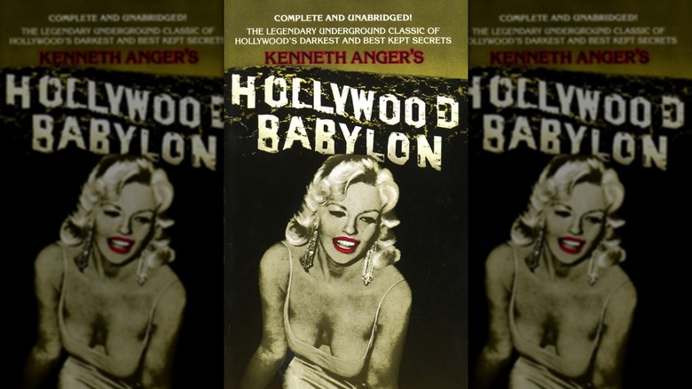 Hollywood Babylon Kenneth Anger