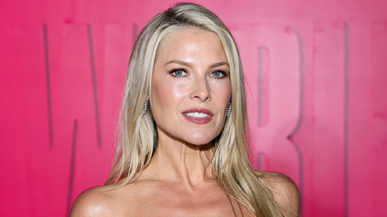 Ali Larter smiles on the red carpet in 2026