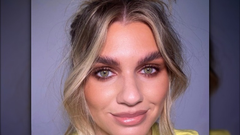 Latte eyeshadow