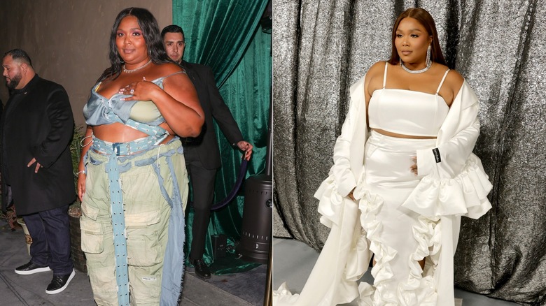 Lizzo in 2023