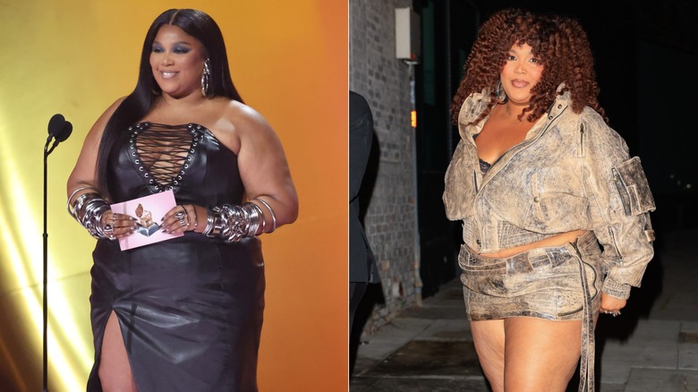 Lizzo in 2024