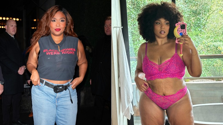 Lizzo in 2025