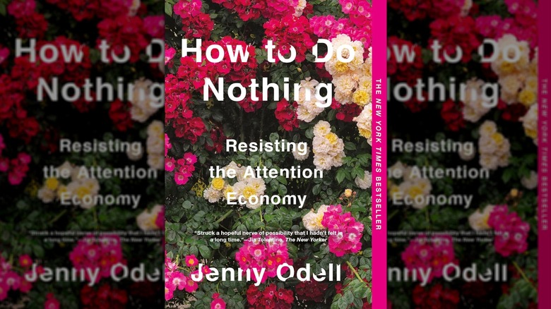 Jenny Odell's book