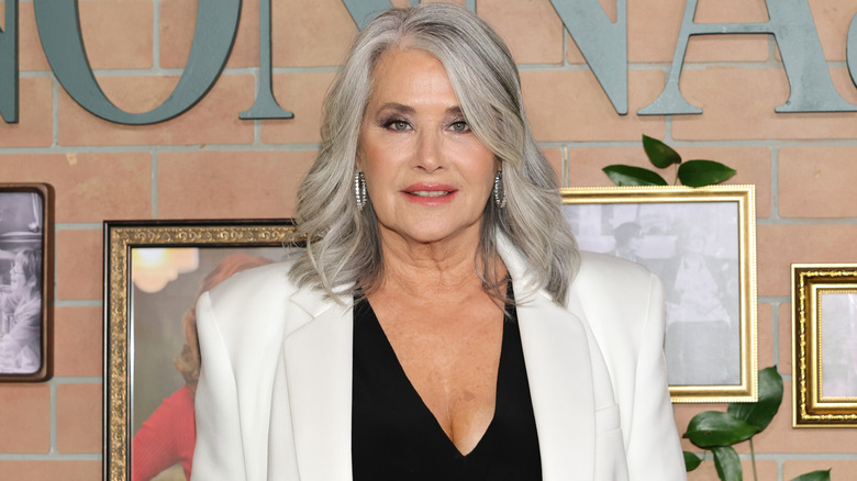 Lorraine Bracco at Netflix's "Nonnas" World Premiere, 2025
