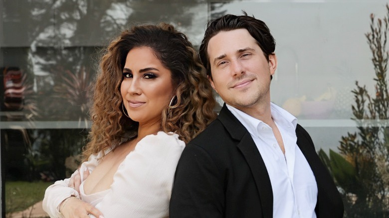 Spicy Mari and Anthony Recenello from 'Love Allways' 