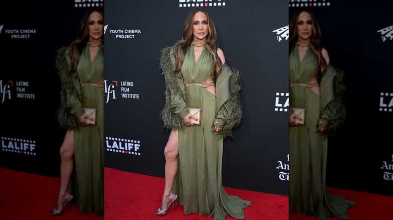 Jennifer Lopez at the Latino International Film Festival, 2026