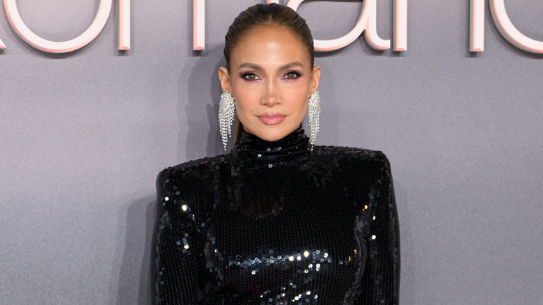 Jennifer Lopez attends the 