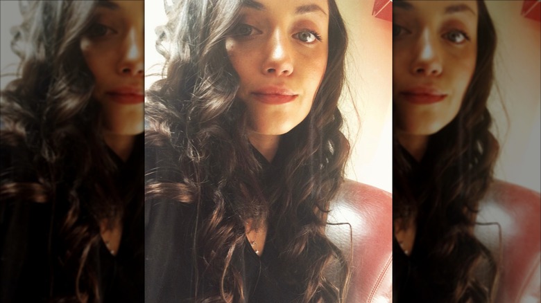 Photo of Desiree Anzalone in 2018