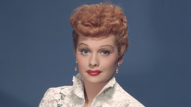 Lucille Ball