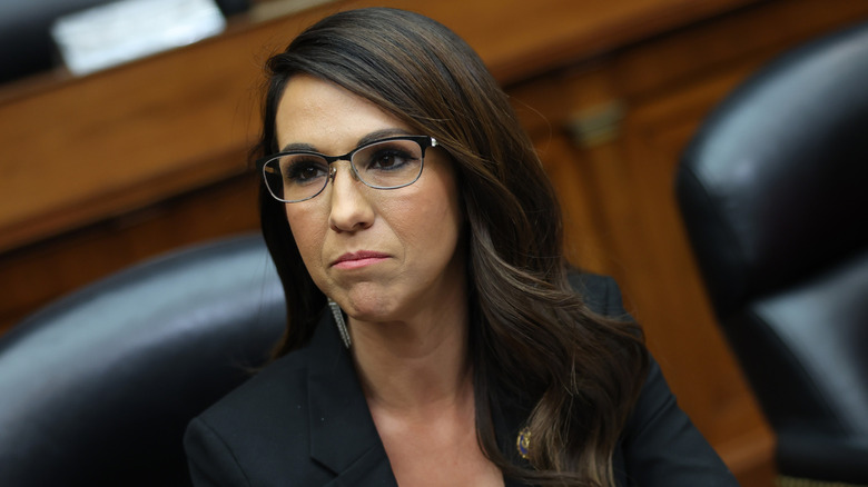 Lauren Boebert January 2023