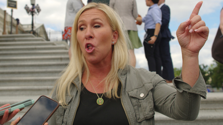 Marjorie Taylor Greene September 2023