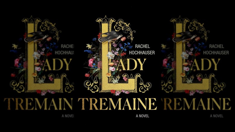 The book cover of "Lady Tremaine" by Rachel Hochhauser