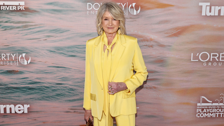 Martha Stewart at the Hudson River Park Friends Playground Committee Luncheon, 2026