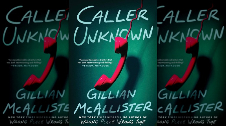 Caller Unknown by Gillian McAllister