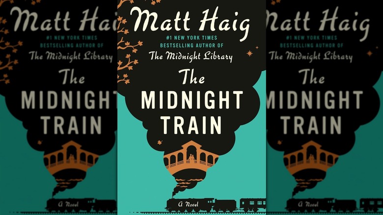The Midnight Train by Matt Haig