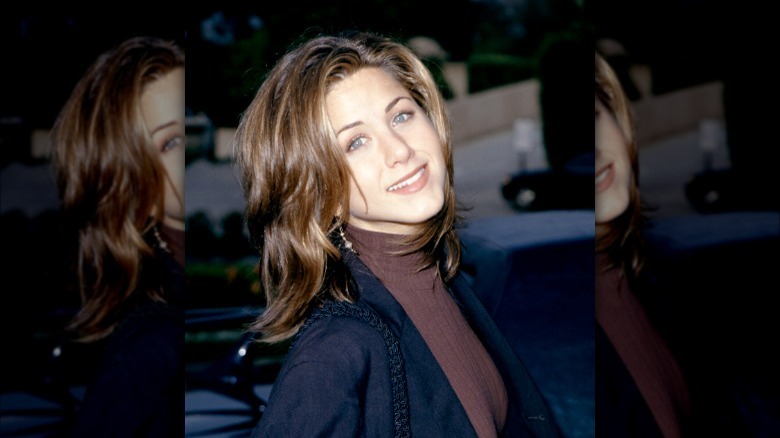 jennifer aniston rachel haircut