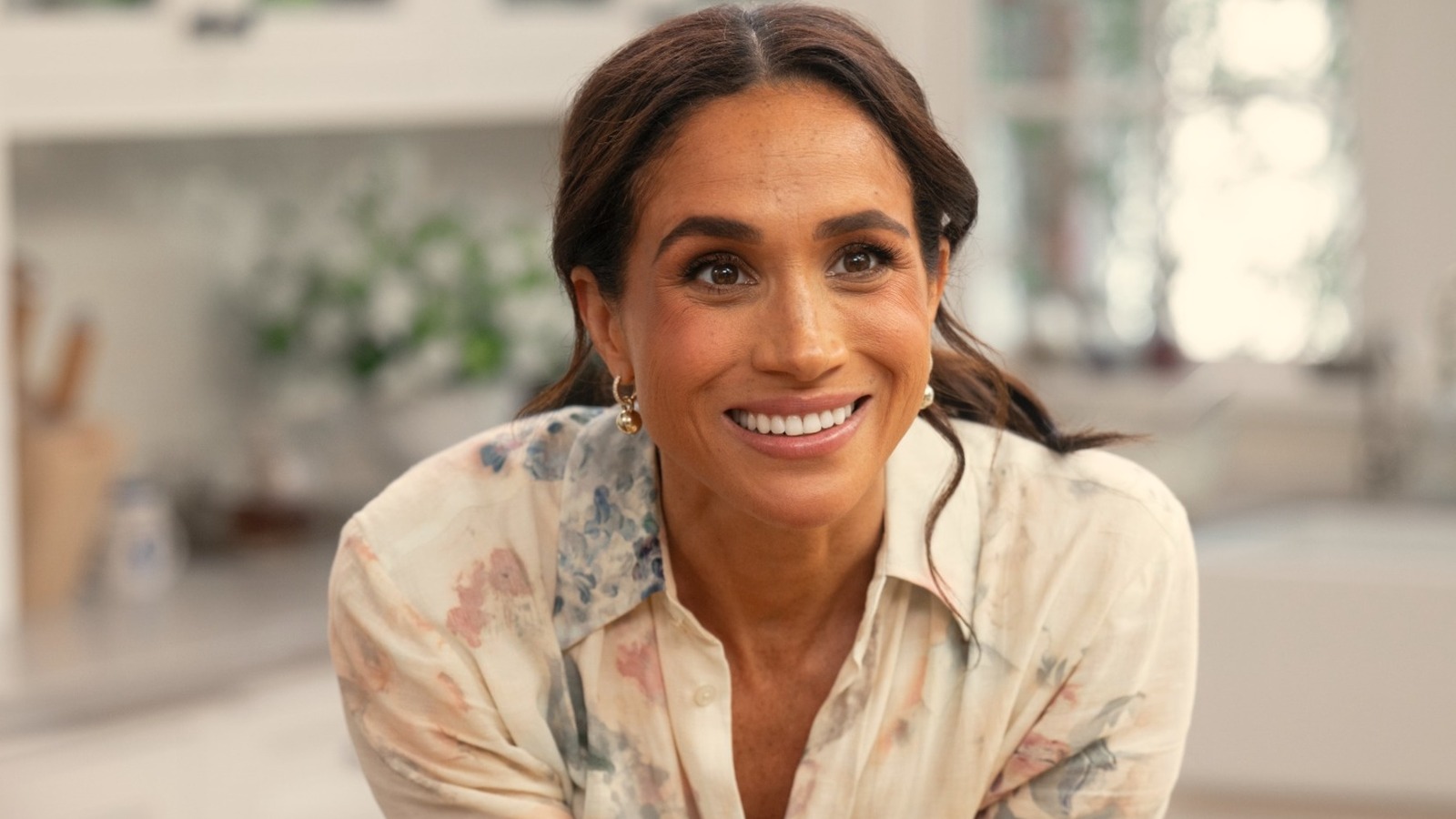 Meghan Markle's Refreshing MakeupFree Moment That Turned Heads